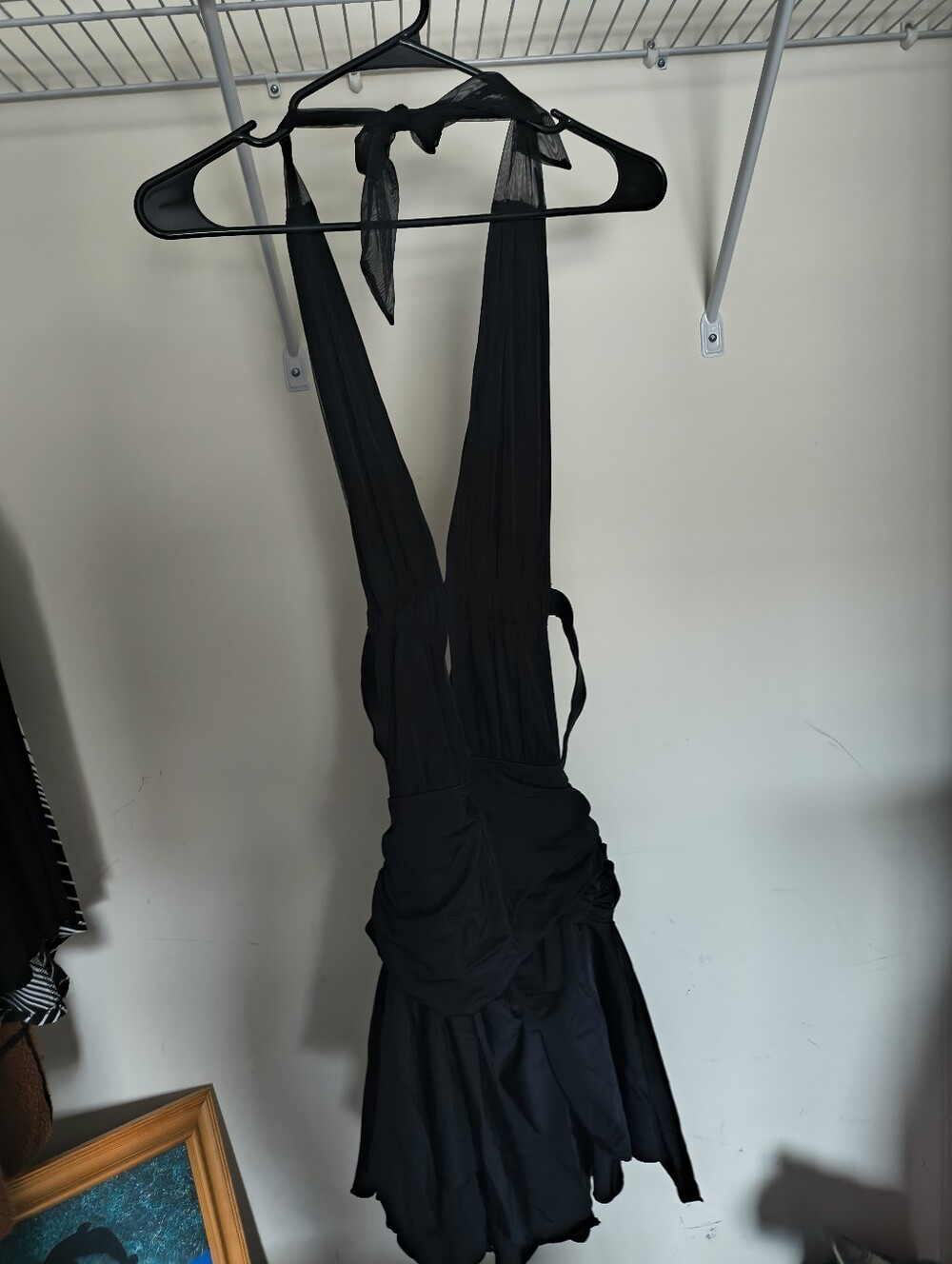 Dolls Kill Black Dress